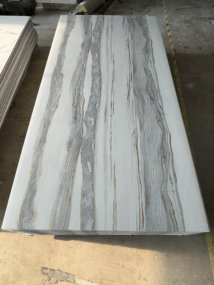 PVC Marble Sheet New Color 2