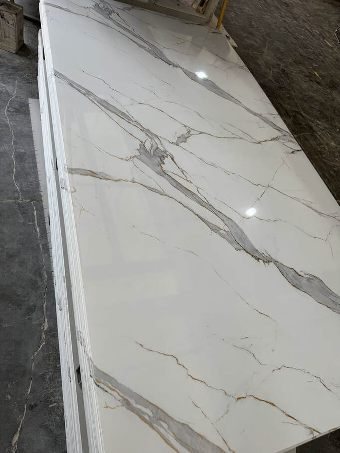 PVC Marble Sheet New Color 4