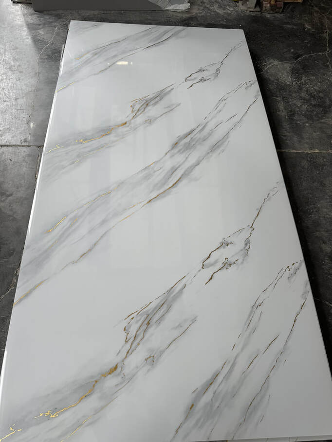 PVC Marble Sheet New Color 6