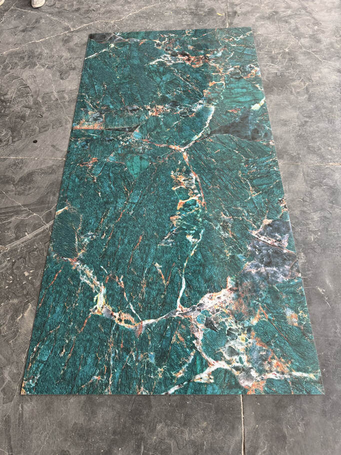 PVC Marble Sheet New Color 8